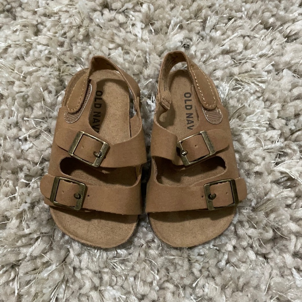 Old Navy Baby Sandals